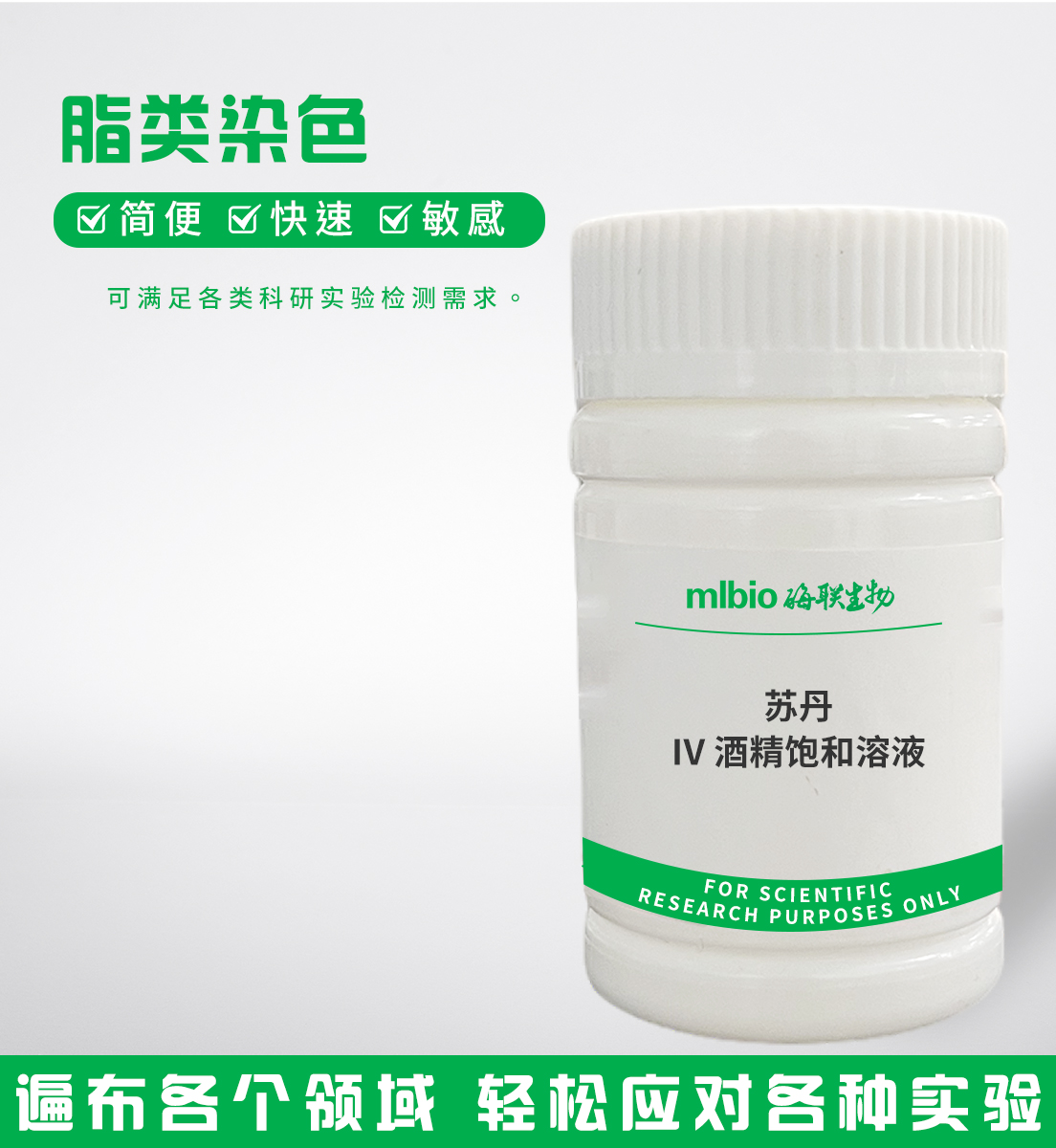 蘇丹IV酒精飽和溶液主圖